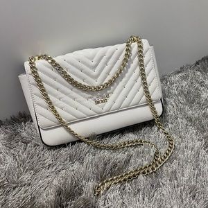 Victoria’s Secret Medium Shoulder Bag White